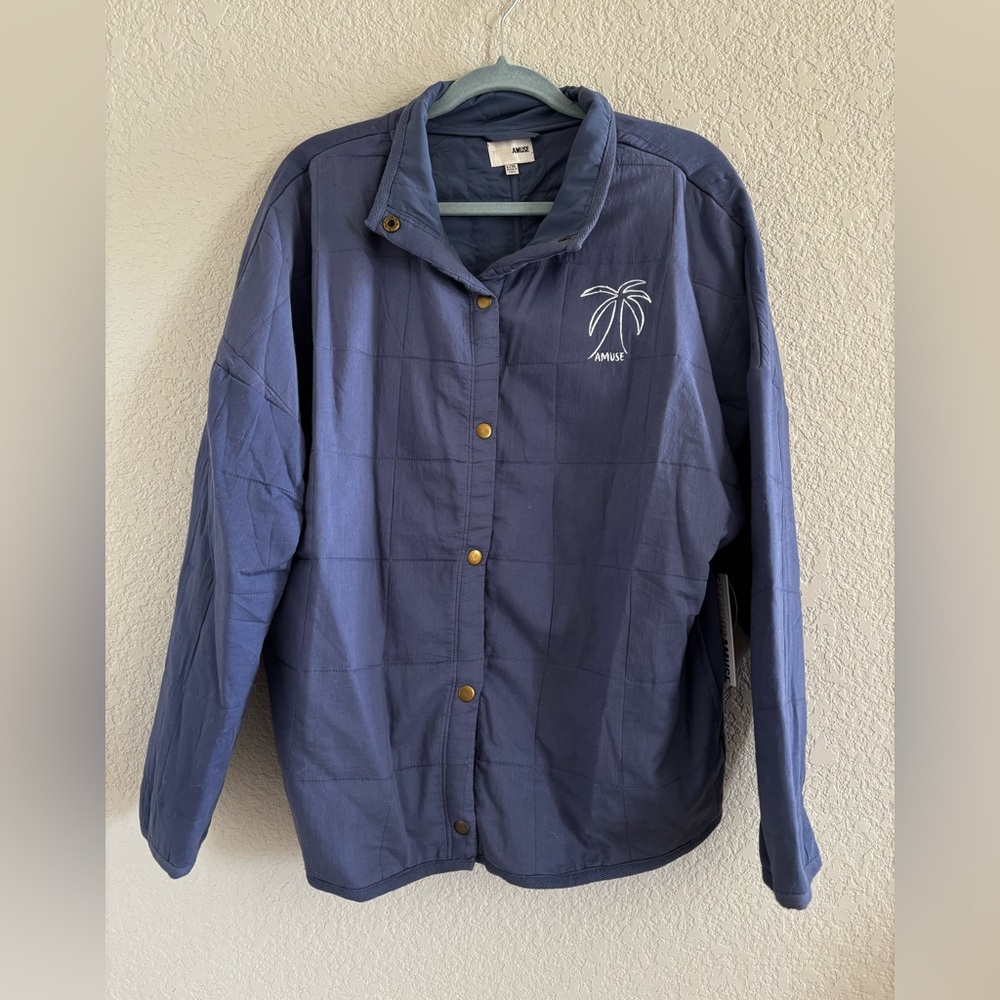 Coastal Shacket